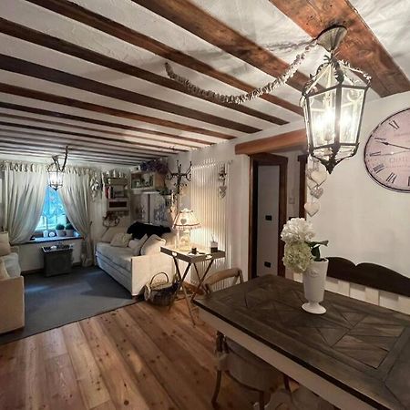 La Casetta Del Cuore Tra Terme E Montagna Pré-Saint-Didier Extérieur photo
